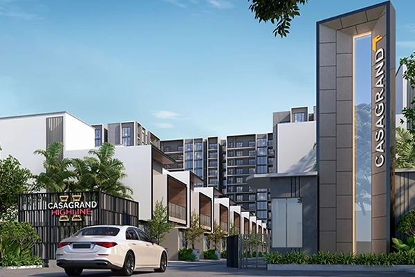 Casagrand Builders – SEO Growth Story