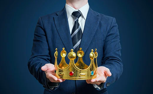 Crowned with Recognition